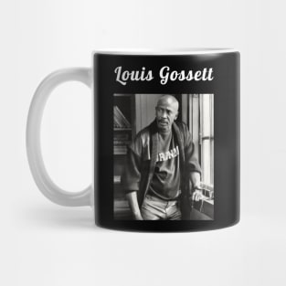 Louis Gossett / 1936 Mug